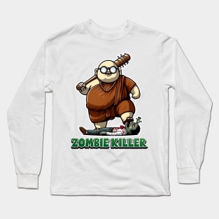 Zombie Killer Long Sleeve T-Shirt